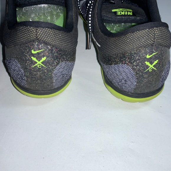 Nike Zoom Rival XC Cross Country Track Spikes Size 10.5 #749351-017 - Picture 5 of 7